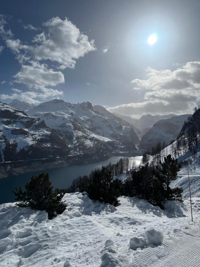 Le Petit Chalet Addicted To Paradise Tignes Exteriér fotografie