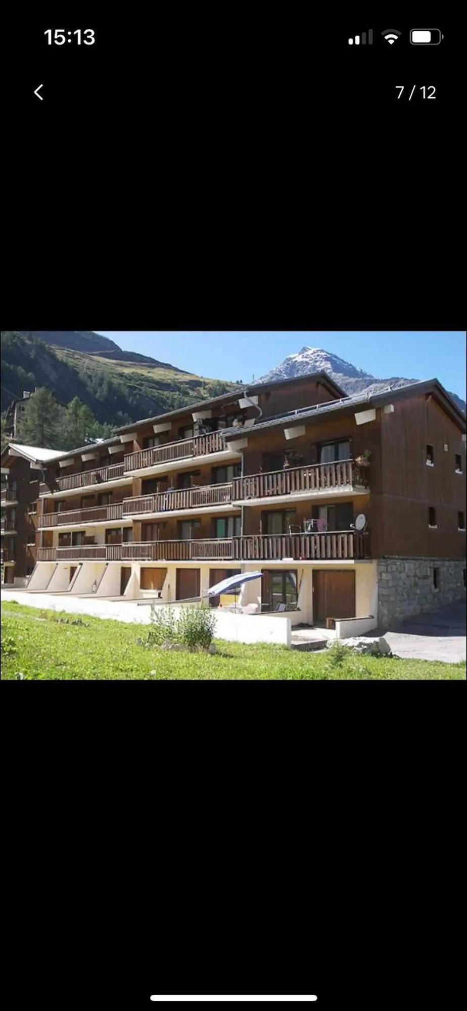 Le Petit Chalet Addicted To Paradise Tignes Exteriér fotografie