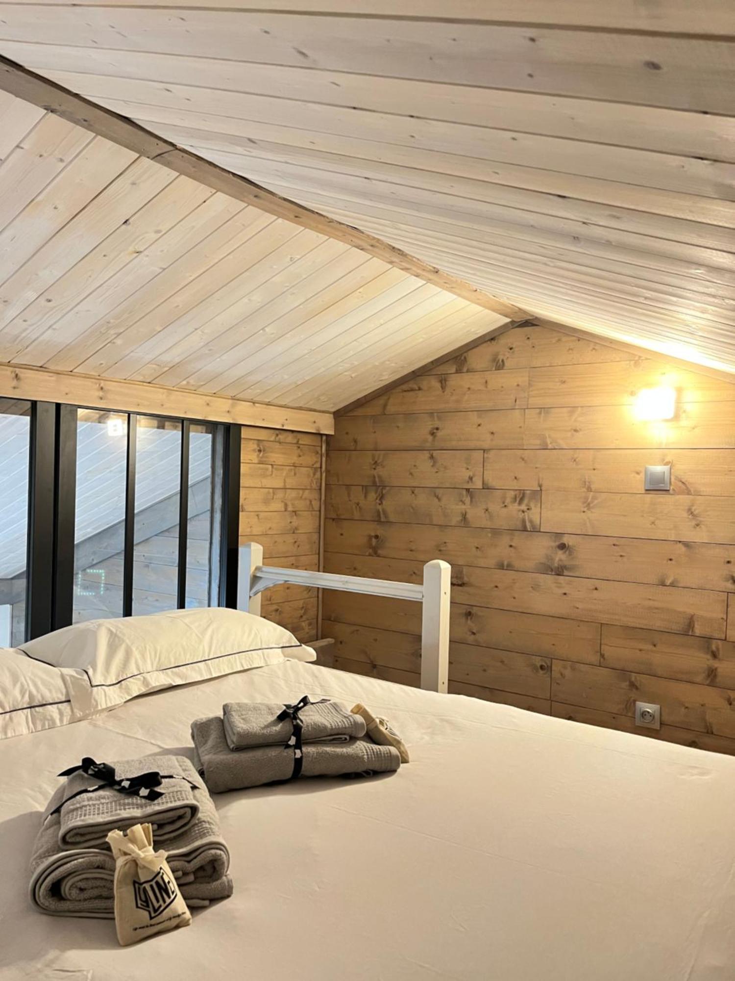 Le Petit Chalet Addicted To Paradise Tignes Exteriér fotografie
